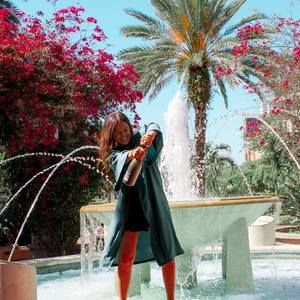 Meet your Posher, Megan